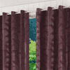 Belmira Door Curtain - Set Of 2