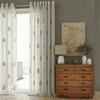 Jaisalmer Sheer Window Curtains   Set Of 2