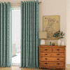 Arezzo Window Curtains   Set Of 2