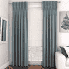 Gardenia Window Curtains   Set Of 2