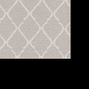 Ditsy Window Curtains   Set Of 2