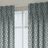 Elite Window Curtains   Set Of 2