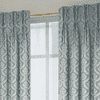 Pulse Window Curtains   Set Of 2