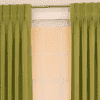 Matka Window Curtains   Set Of 2