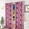 Italica Window Curtain   Set Of 2
