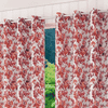 Apifera Window Curtain   Set Of 2