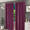 Belmira Window Curtain   Set Of 2