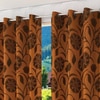 Kaia Window Curtain   Set Of 2