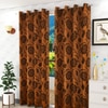 Kaia Window Curtain   Set Of 2