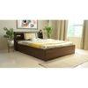 Timber Queen Bed Design 1