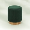 Whispering Grass Pouf