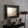 Ikaros vintage wall mirror 30inx4inx48in