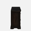 Sheesham Wood Sideboard In Scratch Resistant Warm Chestnut Finish