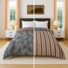 Soft,Luxurious, All Season & Cozy Double Bed Comforter