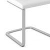 Seneca Dining Chair Set Of 2 In White Finish
