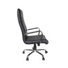 Adiko Sleek Executive Office Chair In Black