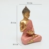 Arro Polyresin  Figurine in Pink Colour