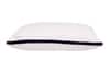 Springtek Microfiber Luxurious Super Soft Micro Fibre Premium 17 X 27 Inch Set of 2 Pillows
