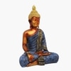 VEDAS Polyresin  Figurine in Multicolor