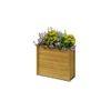 VegTrug Tall Wooden Planter