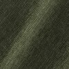 Apollo Compact 1 Seater Fabric Sofa in Moss Green Colour