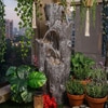 Grey Tree Crafted Cascade Water Fountain