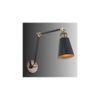 Morden Black Metal Wall Light