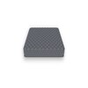 Premium Orthopedic Dual Comfort - Hard & Soft, with SrtXA Teachnology
