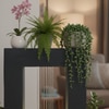 Square Planter Indoor Tabletop Water Fountain