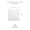Comfort Medium Firm Duck Feather Cushion 60 X 60cm