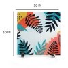 Colorful Leaves Showpieces