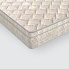 Spine FineOrthopedic Euro Top With Rebotech Technology 5 Inch Queen Size Bonded Foam Mattress (75X66 Inches) Premium Knitted Fabric, SoftRelax