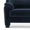 Farina Premium 2 Seater Fabric Sofa in Cobalt Colour