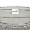 Jersey Chunky Abbey Stone Cotton Knitted Decorative Cushion Cover 16 x 16 Inches