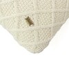 Shannon Natural Decorative Cushion Cover 12X20 Inches