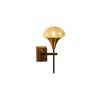 Vann Glass Wall Light