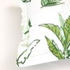 Vanam Set Of 2 Pillow Covers with Green colour