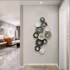 Cosmoliving Metal Wall Art