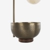 Esna Table Lamp With Bowl