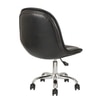 Beautiful Leatherette Dining Chair in Black Colour