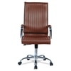 Leanoxa High Back Executive Chair in Ten Brown Colour