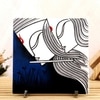 Till Eternity Marble Showpiece
