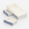Ramp Up Single Bed in White and Space Theme