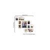 Wall Collage Photo Frame