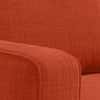 Apollo Compact Sofa (Colour : Lava, Cushion : Soft, Back Type : High Back, Seating Capacity : Right Aligned 3 Seater + Right Aligned Chaise)