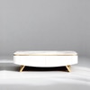 Impervia Luxe Coffee Table