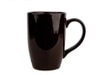 Dark Brown Rustic Dawn Stoneware Mug Collection