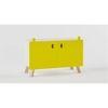 Mama Hippo Storage - Yellow