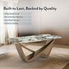 Paloma 6 Seater Spanish Ceramic Dining Table