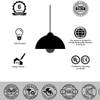 Nawal Handcrafted Hanging Lamp Small